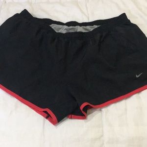 Nike running shorts